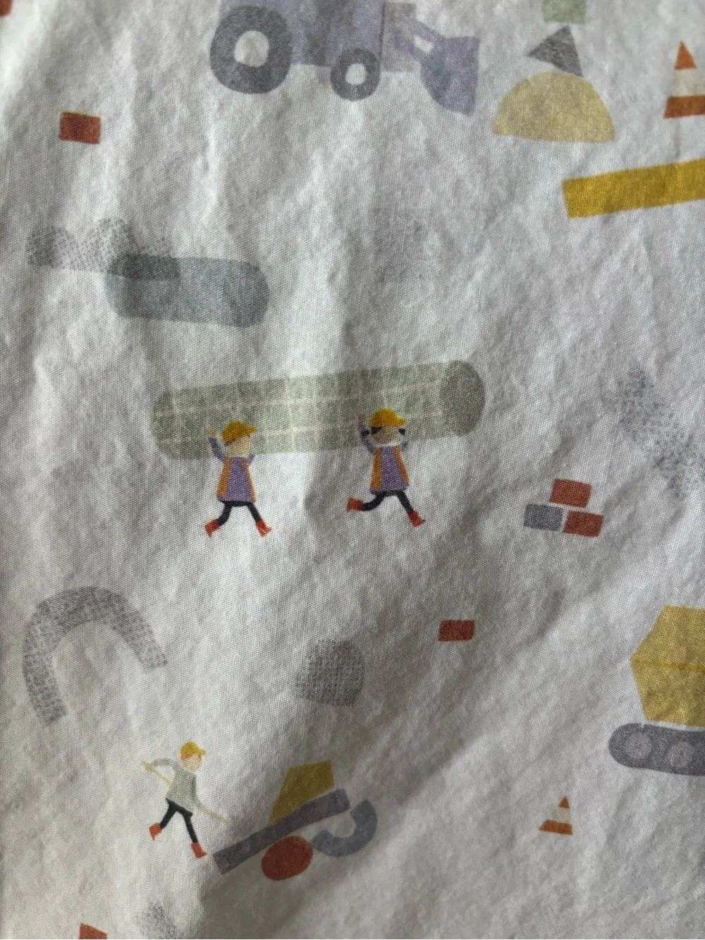 Crate&Barrel soft cotton